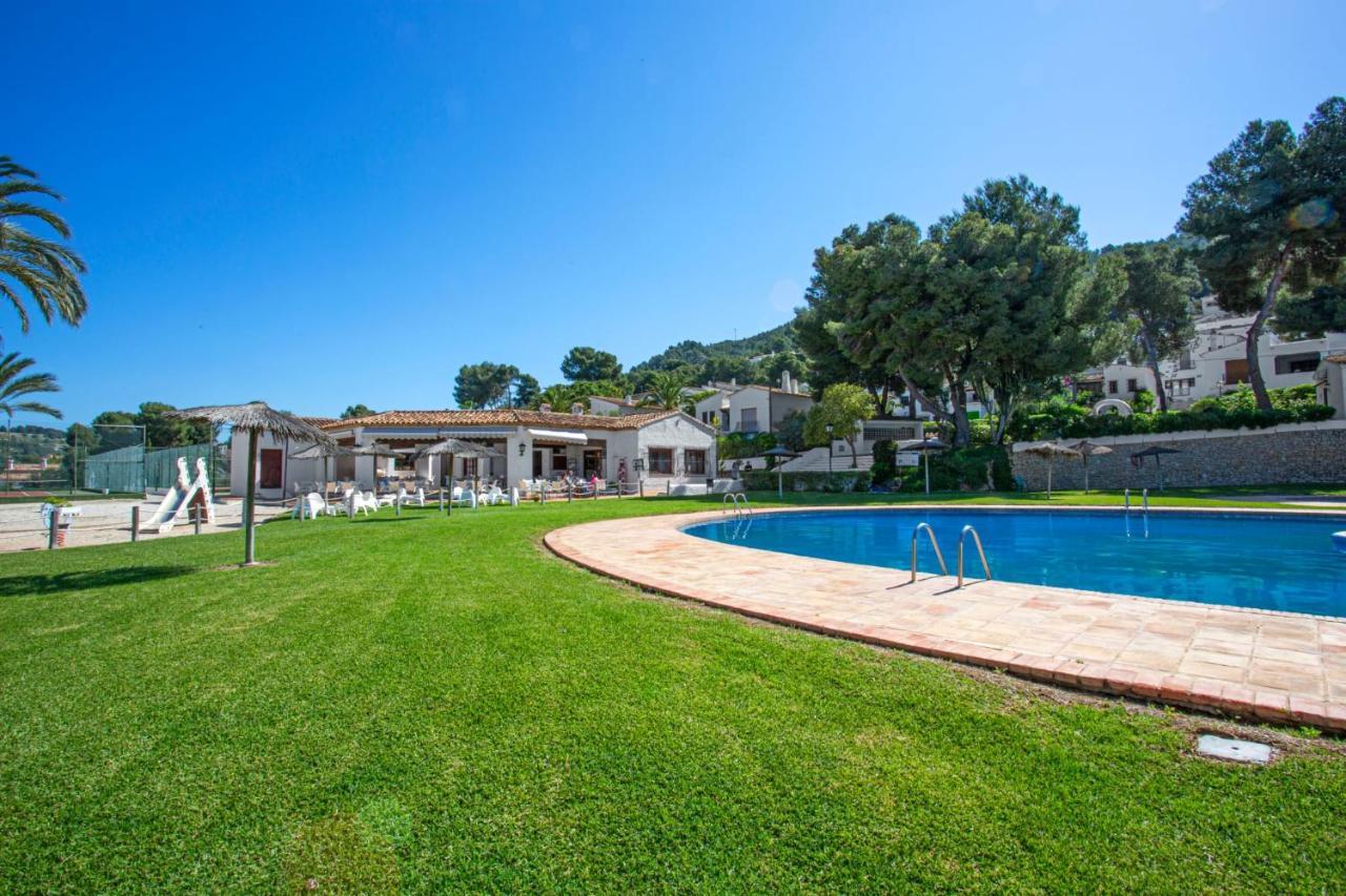 Villa La Blanqueta- Alcasar Moraira Exterior foto