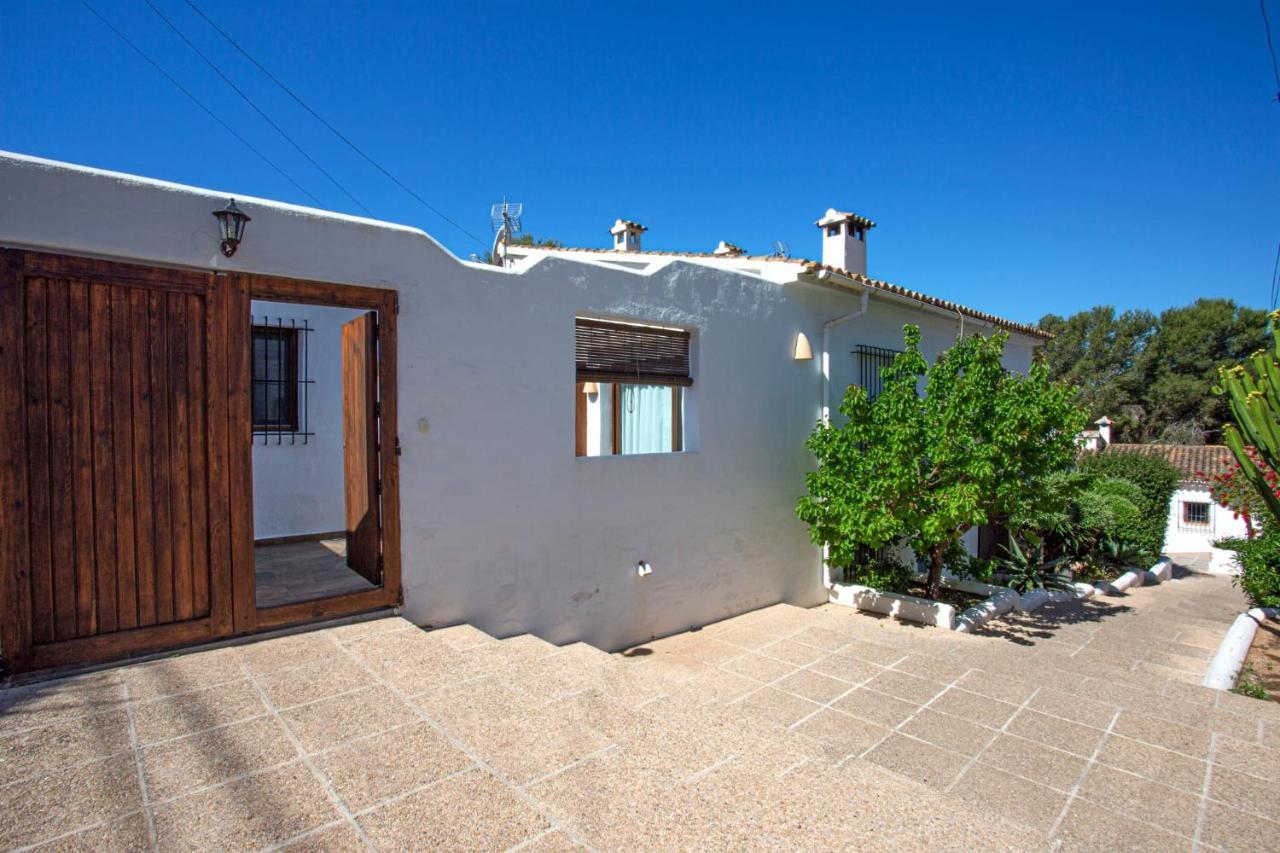 Villa La Blanqueta- Alcasar Moraira Exterior foto